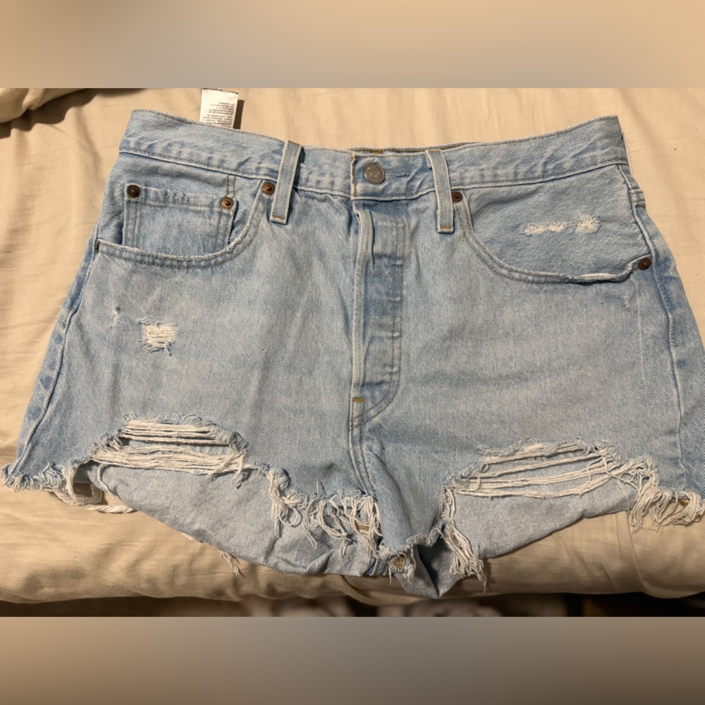 Levi's 501 Shorts